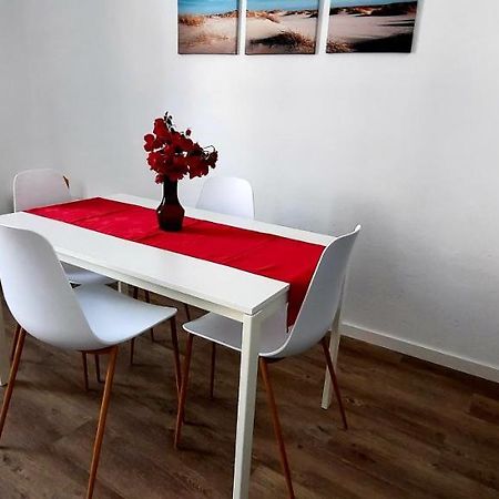 Setubal Duplex Jangada Leilighet Eksteriør bilde