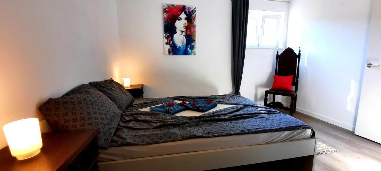Setubal Duplex Jangada Leilighet Eksteriør bilde