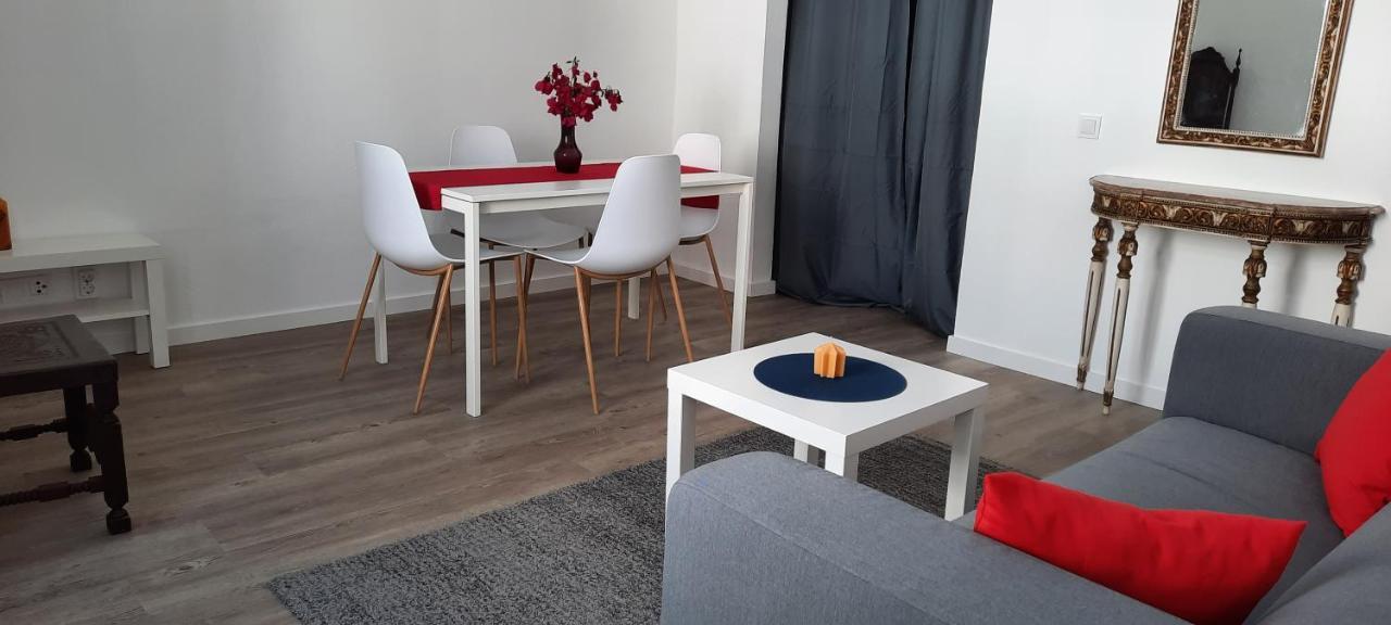 Setubal Duplex Jangada Leilighet Eksteriør bilde