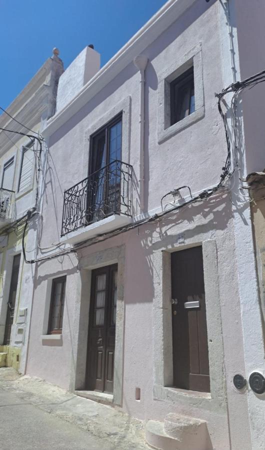 Setubal Duplex Jangada Leilighet Eksteriør bilde
