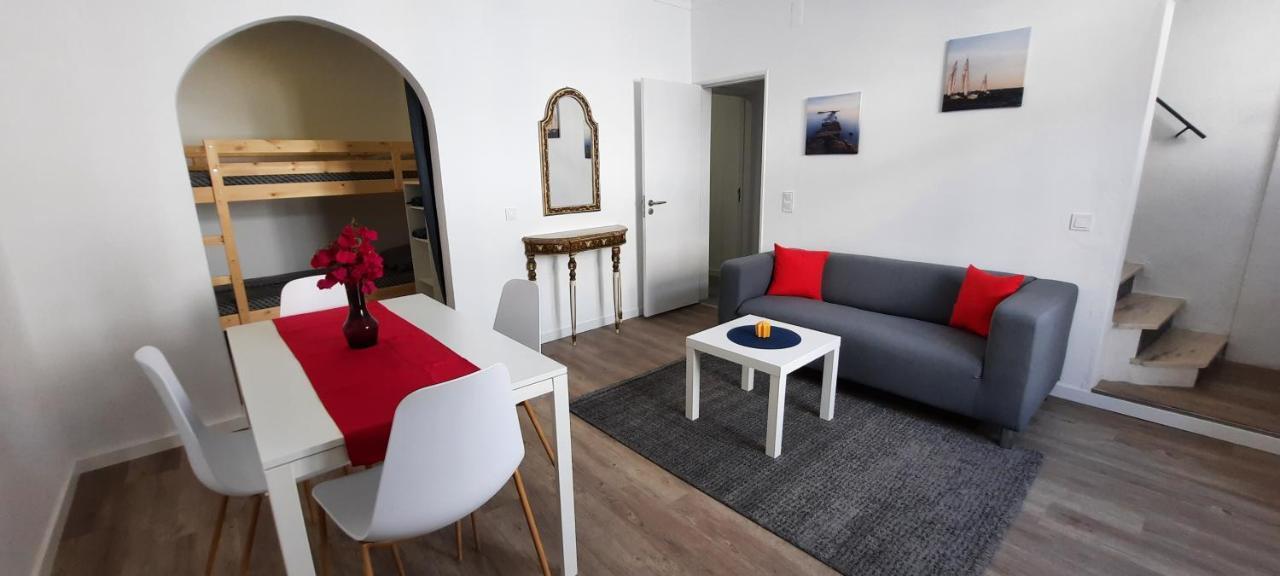 Setubal Duplex Jangada Leilighet Eksteriør bilde